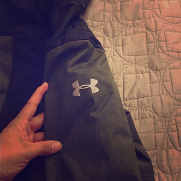 under armour storm 2 jacket youth